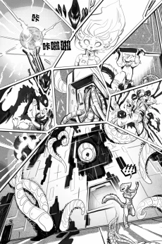 无界【第五章第28页】 by Aquakitty