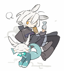 和水水 by 卯兔