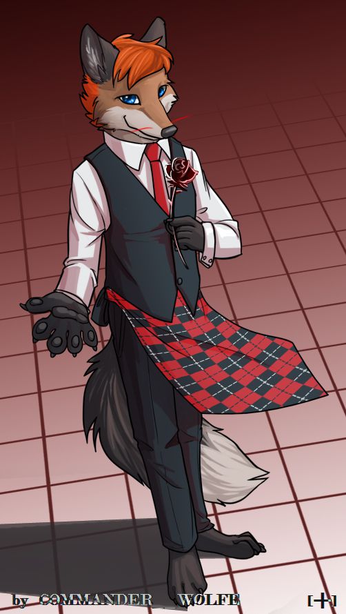 Andrel by COMMANDER--WOLFE