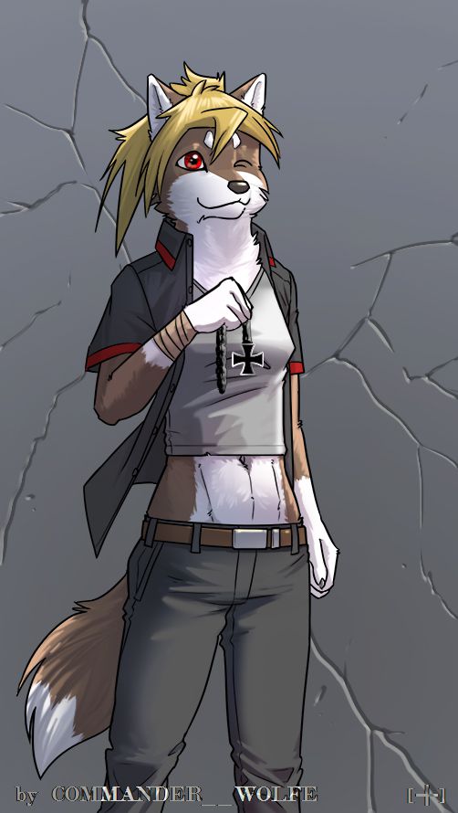 春秋万黎 by COMMANDER--WOLFE