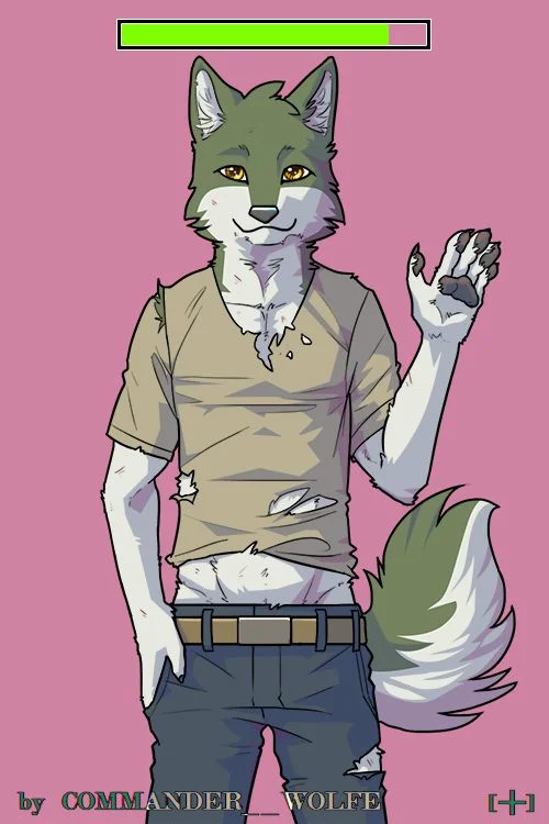 拉沃-微战损 by COMMANDER--WOLFE