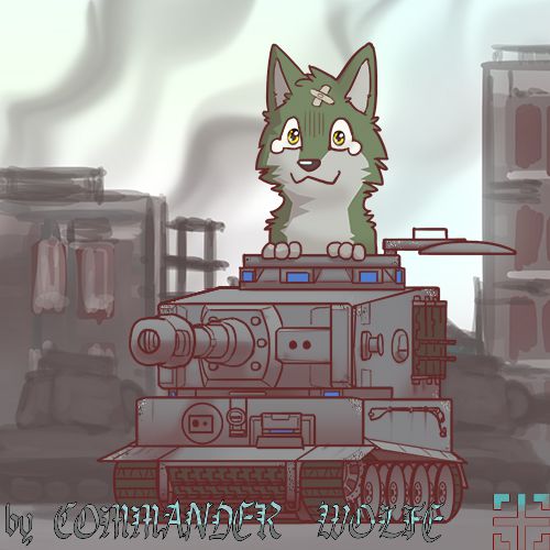 lawo by COMMANDER--WOLFE