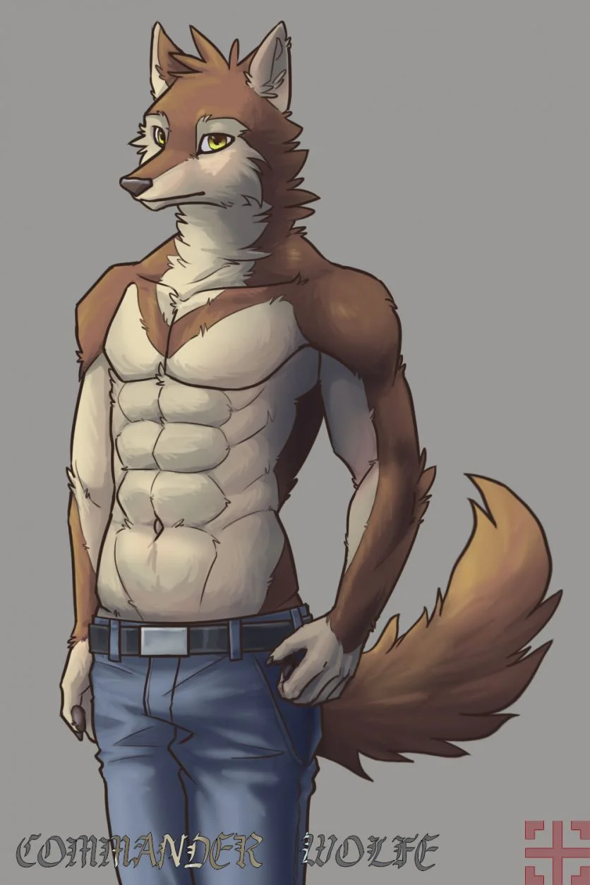 赠图拉沃 by COMMANDER--WOLFE