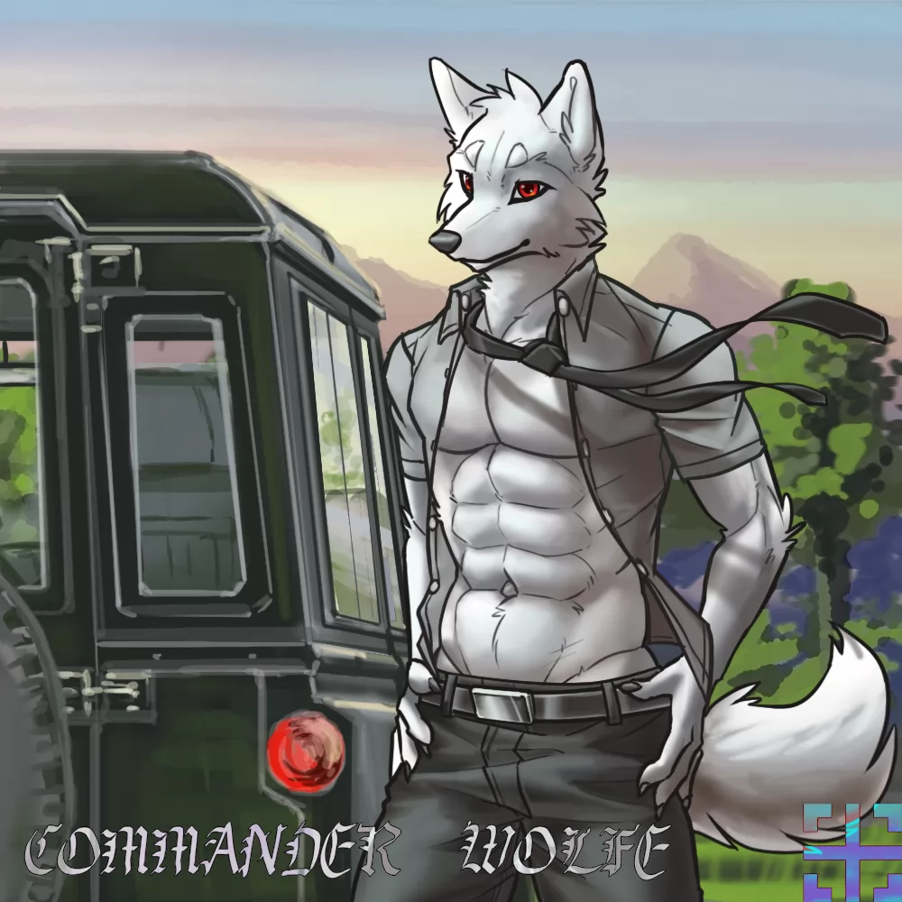 defender1 by COMMANDER--WOLFE, 雪鬣