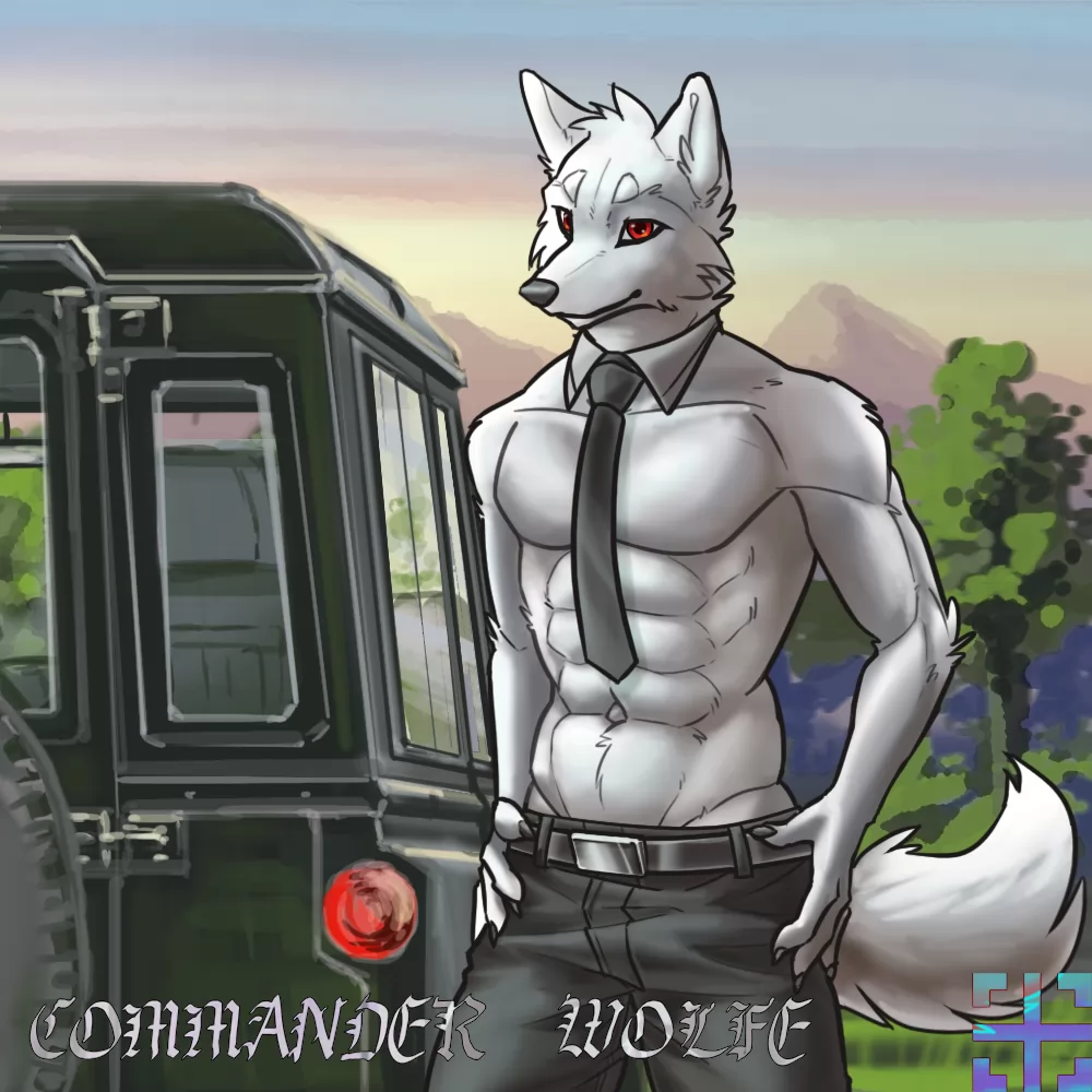 defender2 by COMMANDER--WOLFE, 雪鬣