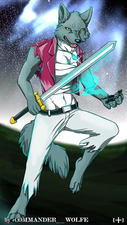 云鬼 by COMMANDER--WOLFE