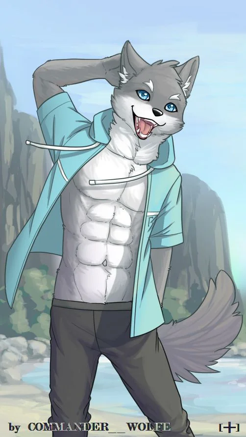 白诺 by COMMANDER--WOLFE