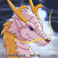白星委托 by COMMANDER--WOLFE