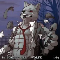 大白白爆衣 by COMMANDER--WOLFE