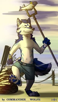 伏海渔归 by COMMANDER--WOLFE