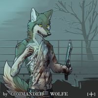 Lawo fight！ by COMMANDER--WOLFE