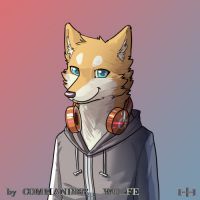 特特头像 by COMMANDER--WOLFE