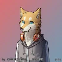 特特头像 by COMMANDER--WOLFE