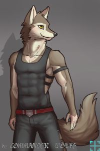 拉沃本体 by COMMANDER--WOLFE