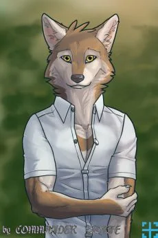 lawo本体 by COMMANDER--WOLFE