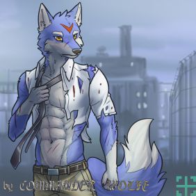 洛奇 by COMMANDER--WOLFE