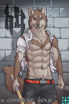 Lawo by COMMANDER--WOLFE