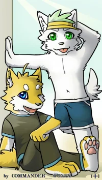 灵束的委托 by COMMANDER--WOLFE