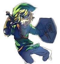 天剑link（喵