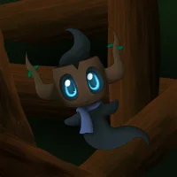 Adam The Phantump by AdamThePhantump