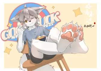 【好看不涩】