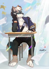 【好看不涩】