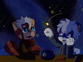 star