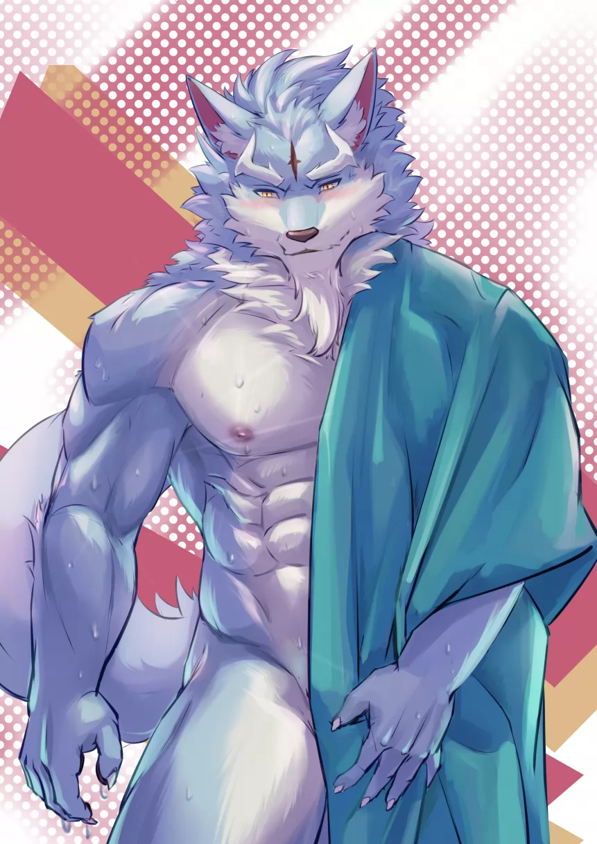 出浴 by 失格lost