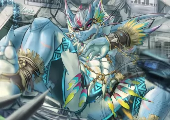 战败cg