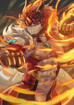 炎拳