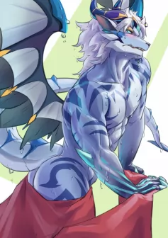 出浴 by 失格lost