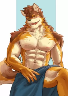 出浴 by 失格lost