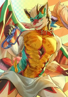 盲盒稿件