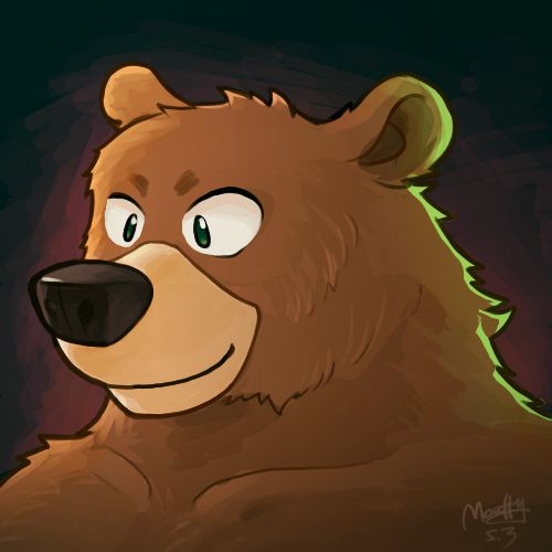 New Avatar by mouffy