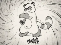 给哈卡的生日贺图
