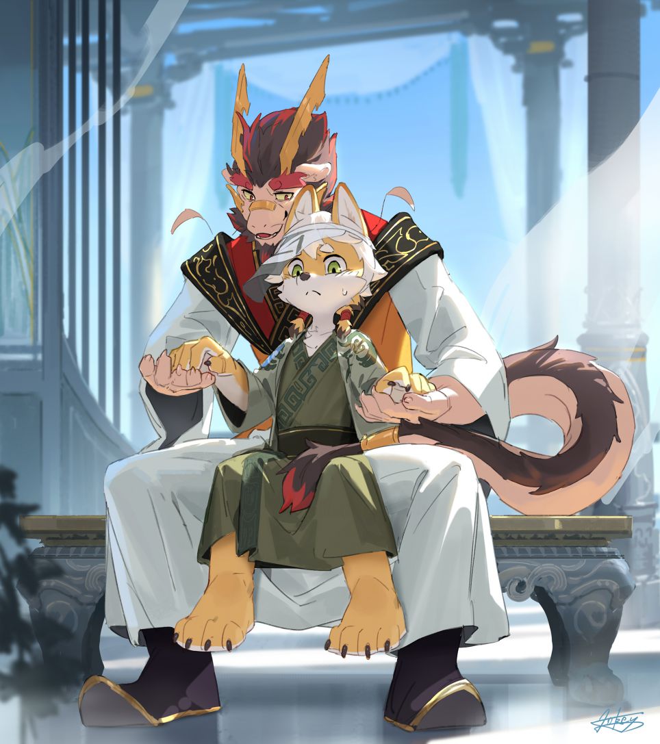 指导的轮回 by Lokey