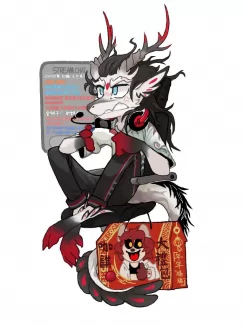 FFC管理员 - 魔狼