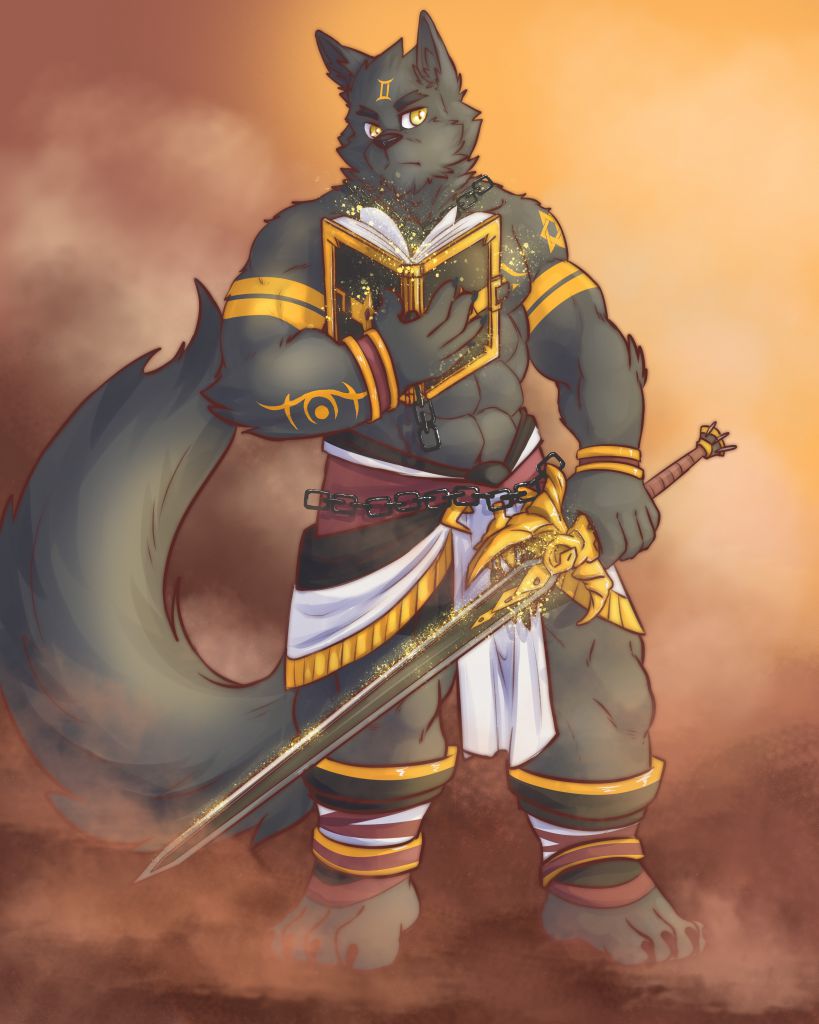 立绘委托 by 外卖很好吃