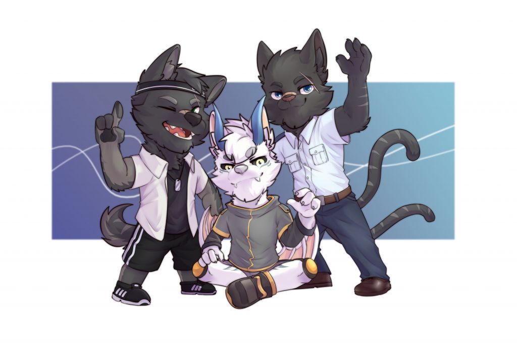 commission by 外卖很好吃