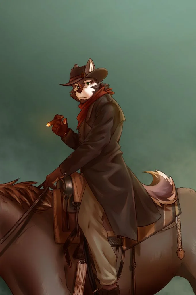 Cowboy by 外卖很好吃