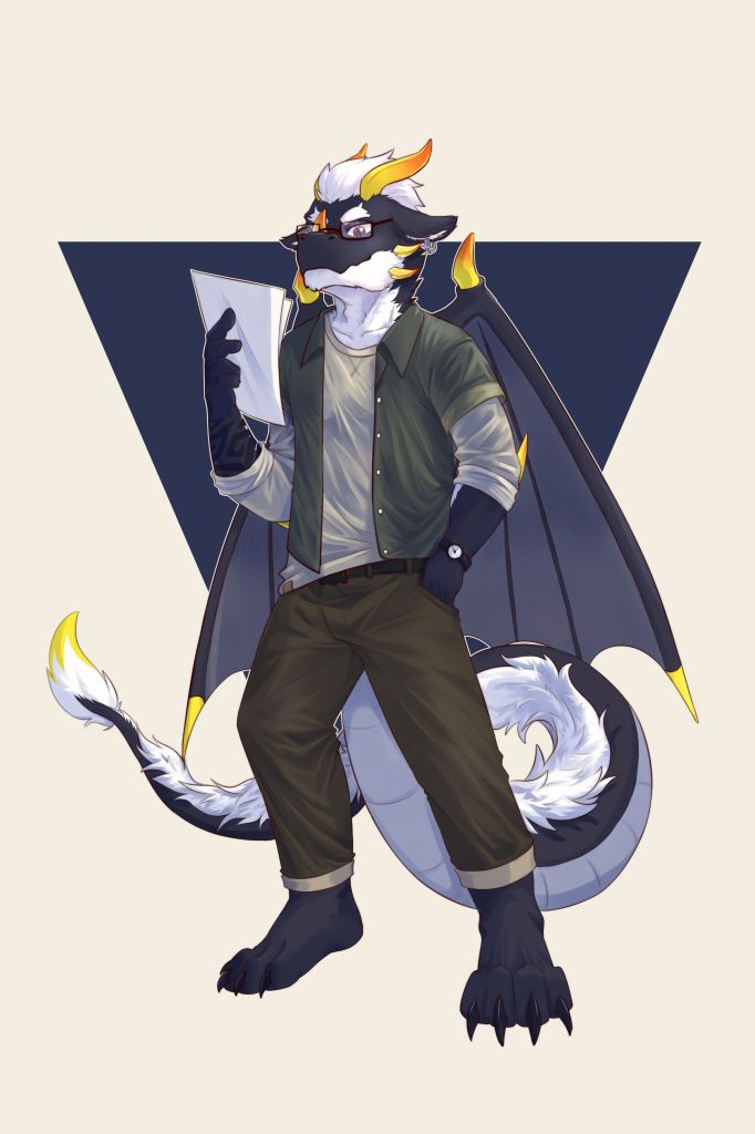 委托！ by 外卖很好吃