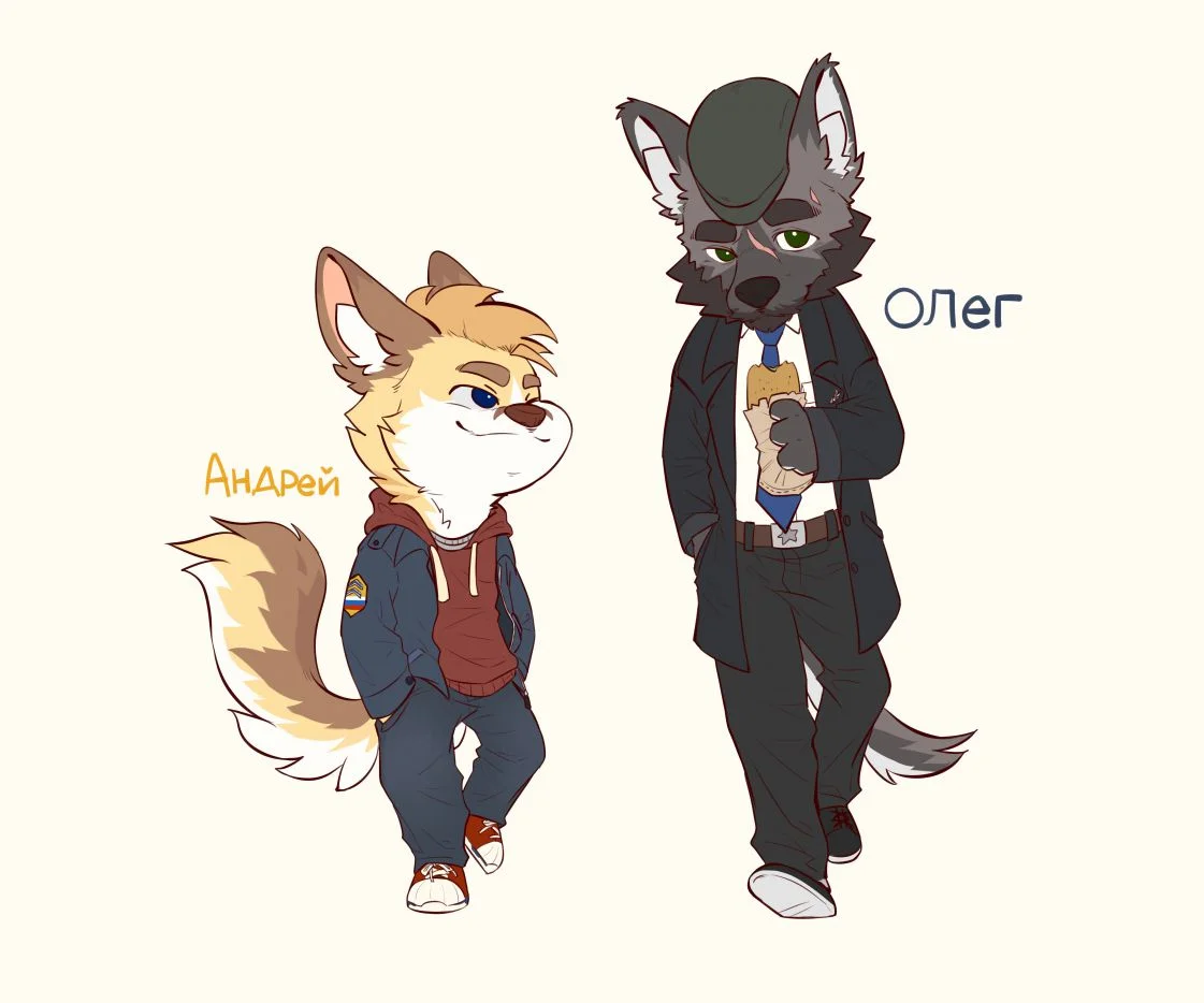 FSB A&O(安德烈/奥列格) by 外卖很好吃