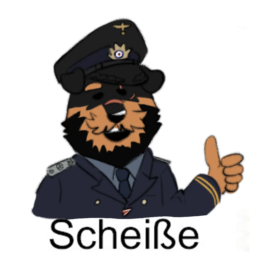 Scheiße meme by 外卖很好吃