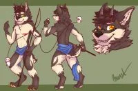 了改的设定图委托 by 外卖很好吃