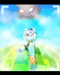 二白