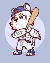 棒球风格委托！ by 外卖很好吃