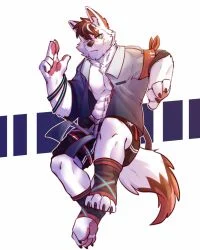 群里的抽奖