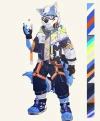 JK委托 by 外卖很好吃