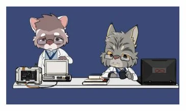 【球2同人】研究所 by 外卖很好吃