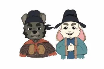五代时期OC